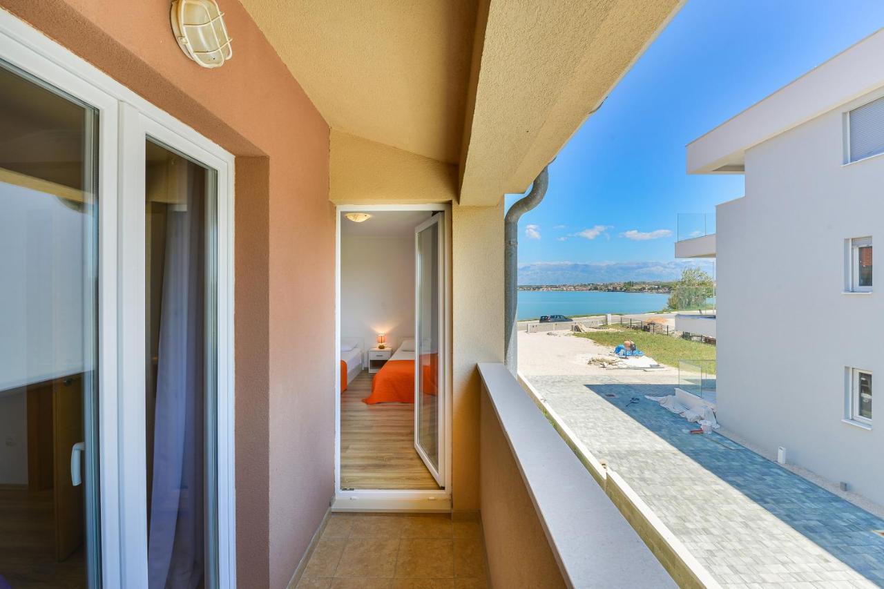 Apartments By The Sea Nin, Zadar - 13172 Exterior photo