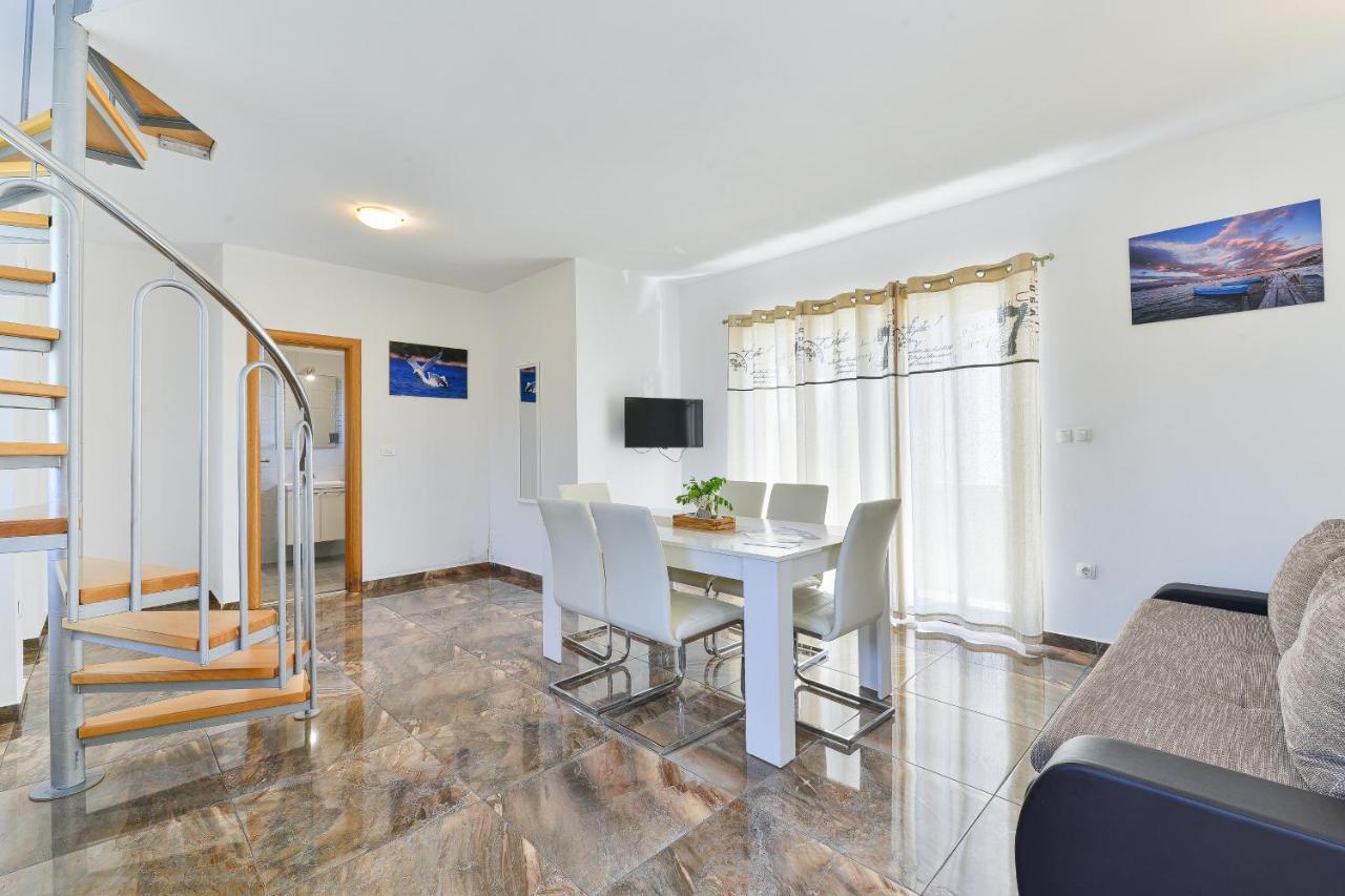 Apartments By The Sea Nin, Zadar - 13172 Exterior photo