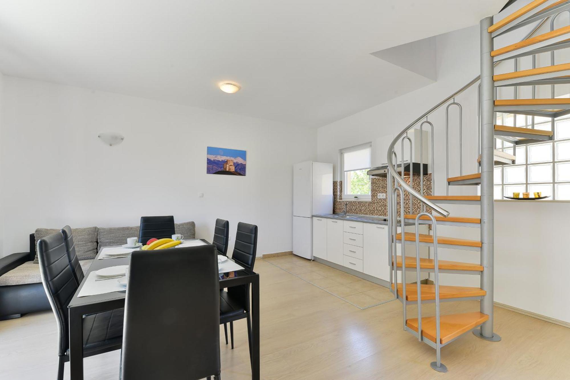 Apartments By The Sea Nin, Zadar - 13172 Room photo