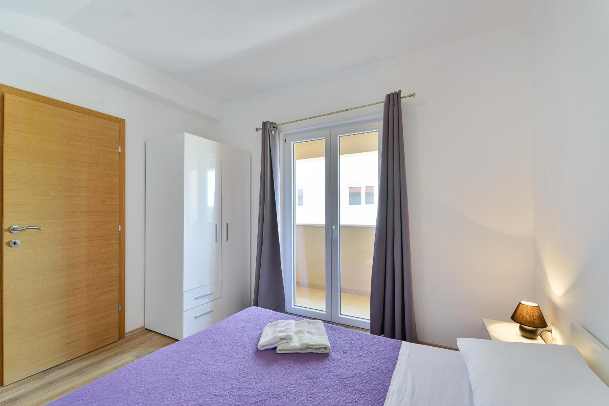 Apartments By The Sea Nin, Zadar - 13172 Room photo